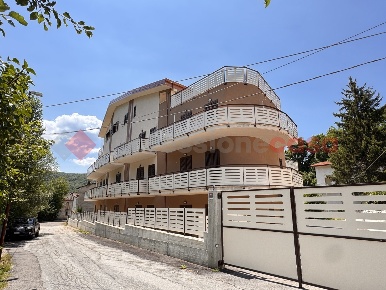Foto Appartamento in Via San Cristoforo 37, Ateleta di 46 m² con 3 locali