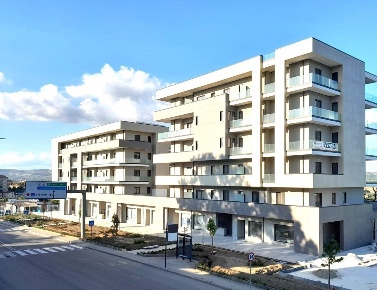 Foto Appartamento in Viale Aldo Moro snc, Benevento di 115 m² con 4 locali