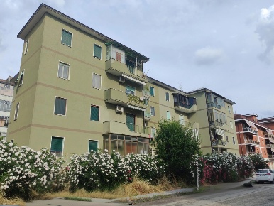 Foto Appartamento in Via Adua 12, Benevento Stazione Centrale di 70 m²