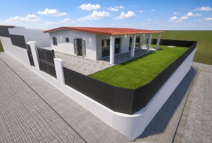 Foto Villa unifamiliare in Via Cifaldi snc, Benevento di 120 m² in vendita