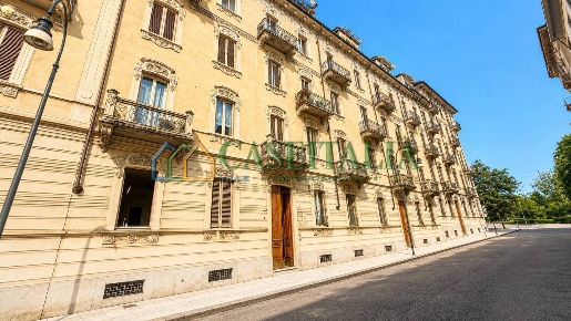 Foto Appartamento in Via Vincenzo Vela 40, Torino Crocetta di 110 m²