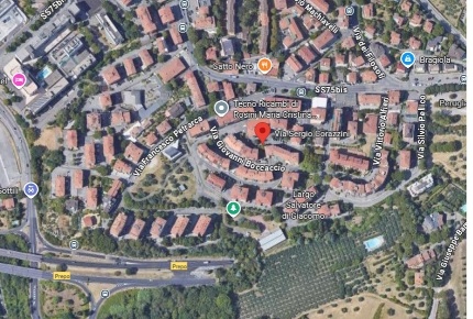 Foto Appartamento in Via Sergio Corazzini, Perugia Semicentro - Stazione