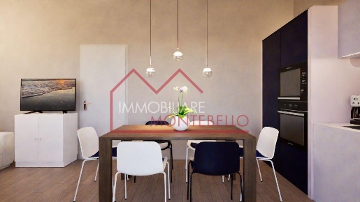 Foto Appartamento a Camaiore Lido di Camaiore di 55 m² con 3 locali