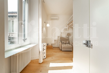 Foto Appartamento in Via Plinio 38, Milano Morgagni di 38 m² con 1 locali