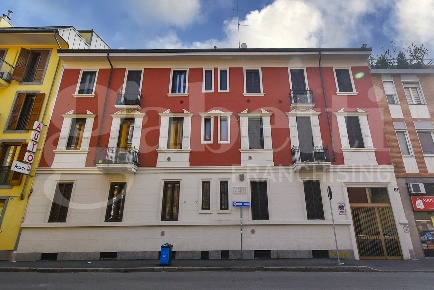 Foto Appartamento in Via Asiago 48, Milano Gorla di 106 m² con 3 locali