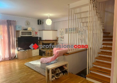 Foto Villa a schiera in Via Mar Caspio 5A, Pomezia Torvaianica Alta