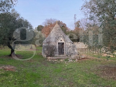 Foto Baita in Contrada calongo 1, Cisternino di 40 m² in vendita