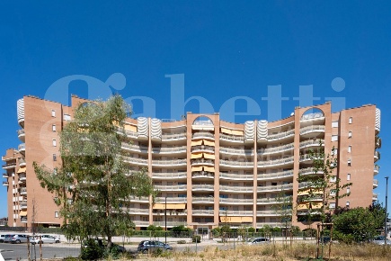 Foto Attico in Via Carroceto 154H, Aprilia Semicentro di 79 m² con 3 locali