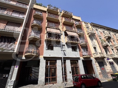 Foto Appartamento in Via Belfiore 52, Torino San Salvario - Dante di 66 m²