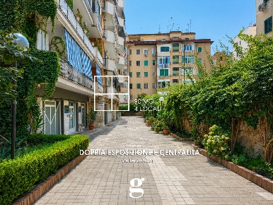 Foto Appartamento in Via Lepanto 21, Napoli Fuorigrotta di 115 m²