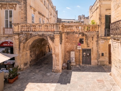 Foto Appartamento in Piazzetta Arco di Prato 18, Lecce Centro Storico