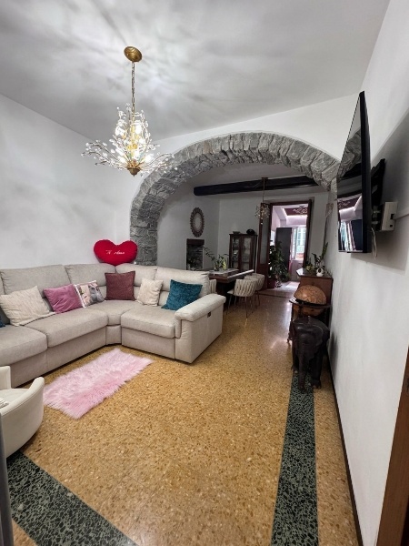 appartamento in affitto a Borzonasca