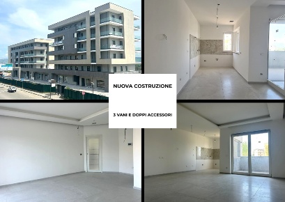 Foto Appartamento in Viale Aldo Moro snc, Benevento di 85 m² con 3 locali
