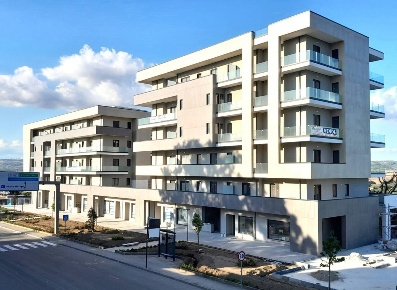Foto Appartamento in Viale Aldo Moro snc, Benevento di 66 m² con 2 locali