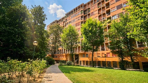 Foto Appartamento in Via Giuseppe Frua  21, Milano Frua di 150 m²