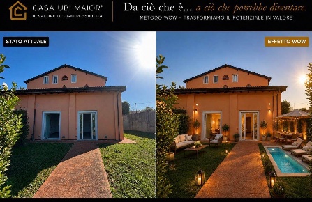 Foto Casa indipendente a Lucca Monte San Quirico - Tre Cancelli di 165 m²