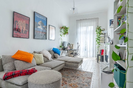 Foto Appartamento in nigra 37, Torino Borgo Vittoria di 85 m² con 3 locali