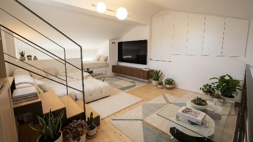 Foto Appartamento a Jesi San Francesco - Papa Giovanni XXIII di 110 m²