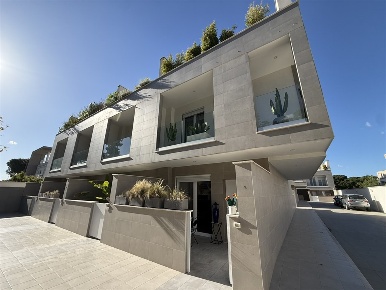 Foto Villa a schiera in STRADA CARDUCCI, Bari Poggiofranco di 135 m²