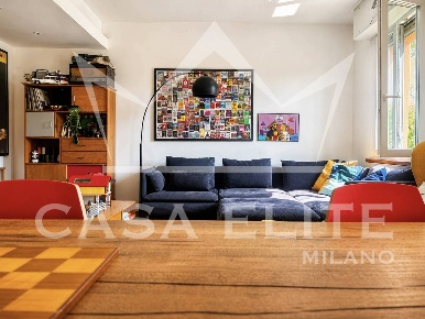 Foto Appartamento in via Monte Baldo 21, Milano San Siro di 110 m²