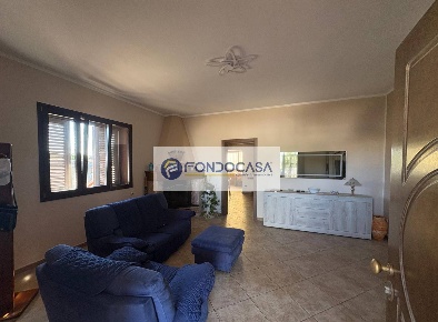 Foto Villa unifamiliare in Via Orazio Antinori 21, Lecce Frigole di 157 m²