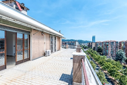 Foto Attico in Via Marchesini Gobetti Ada, Torino Lingotto di 128 m²