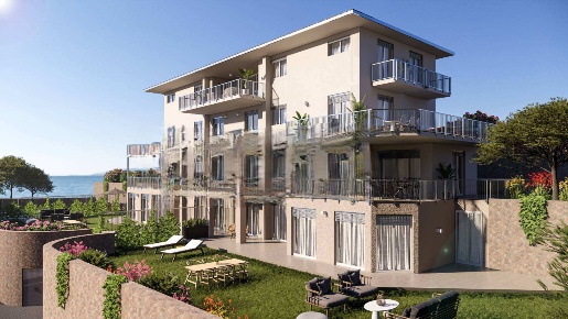 Foto Appartamento in Via Carlo 433, Sanremo San Martino - Villetta