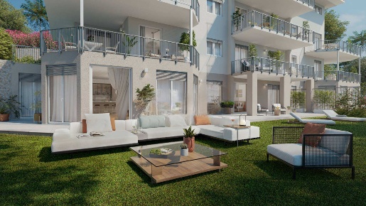 Foto Appartamento in Via Carlo 433, Sanremo San Martino - Villetta