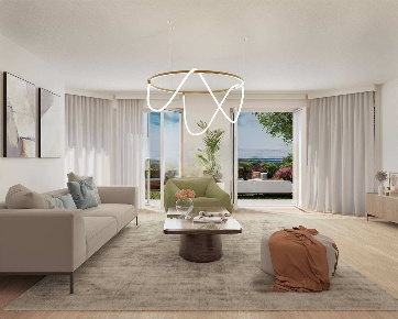 Foto Appartamento in Via Carlo 433, Sanremo San Martino - Villetta