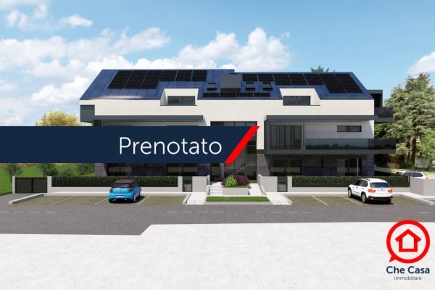 Foto Appartamento in Via Maria Montessori, Cesena di 123 m² con 3 locali