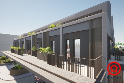 Foto Appartamento in Via Cavalcavia, Cesena di 173 m² con 4 locali