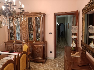 Foto Appartamento in via Clemete Ravetto 24, Palermo di 115 m² con 4 locali