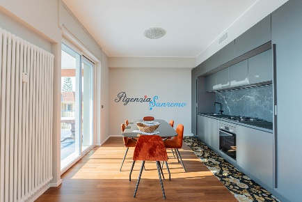 Foto Appartamento in Via Val del Ponte, Sanremo Ospedale di 124 m²
