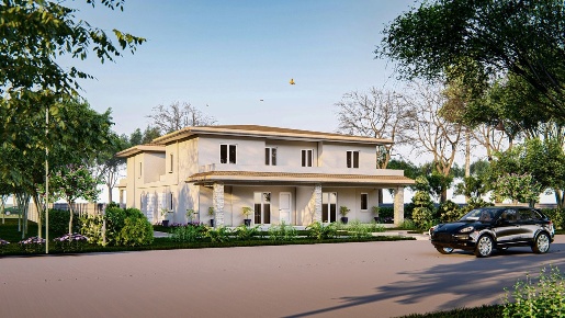Foto Villa unifamiliare in Via Leda 1, Anzio di 90 m² con 4 locali