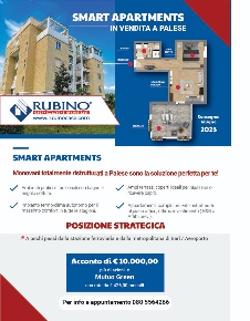 Foto Appartamento in via Pietro Capruzzi 1, Bari Palese di 37 m² in vendita