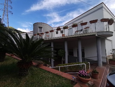 Foto Villa unifamiliare in Via Carlo Levi  11/A, Palermo di 770 m²