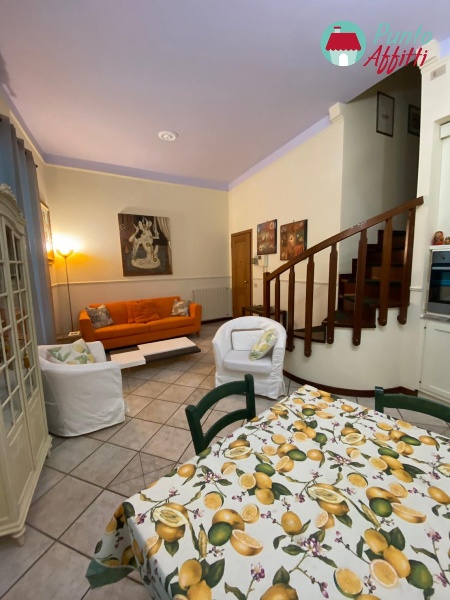 appartamento in affitto a Viareggio