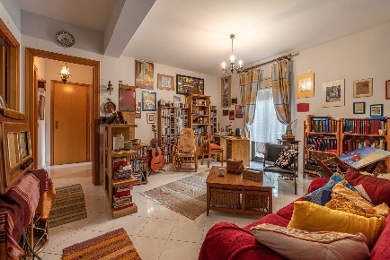 Foto Appartamento in VIA AMMIRAGLIO AMERIGO CONTI  46/b, Palermo di 97 m²