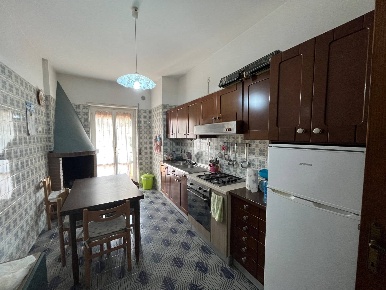 Foto Appartamento in Via Palena, Chieti Chieti Scalo di 110 m² con 7 locali