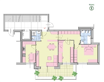 Foto Appartamento in Via piani d'isarco, Bolzano Piani di 110 m² in vendita