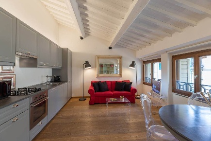 Foto Appartamento a Firenze San Frediano di 50 m² con 2 locali in affitto