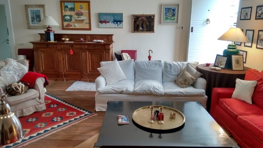 Foto Appartamento in Via Cavalier d'Arpino 30, Roma Parioli con 5 locali