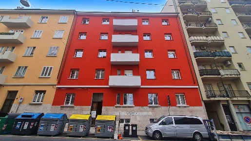 Foto Appartamento a Trieste Chiarbola - Ponziana di 72 m² con 3 locali