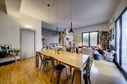 Foto Appartamento in Via Sant'Ottavio 39, Torino Vanchiglia di 82 m²