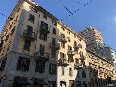 Foto Appartamento in corso di porta romana 1, Milano Missori di 55 m²