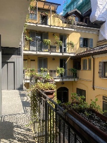 Foto Appartamento in VIA CAVOUR 1, Monza San Carlo - Stazione di 50 m²