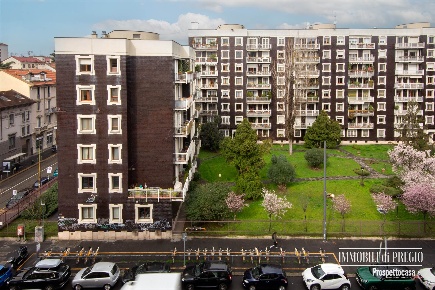 Foto Appartamento in COMELICO  27, Milano Cadore di 75 m² con 3 locali