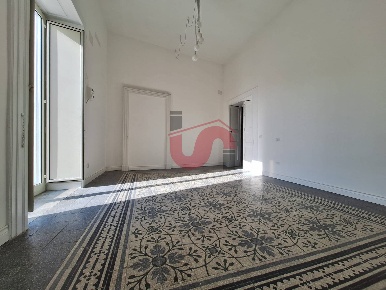 Foto Appartamento in Via Umberto I, Benevento Centro Storico di 104 m²