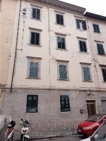 Foto Appartamento in Via Fagiuoli, Livorno in vendita