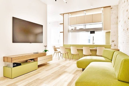 Foto Appartamento in via san benedetto, Bergamo Centro di 75 m² in vendita